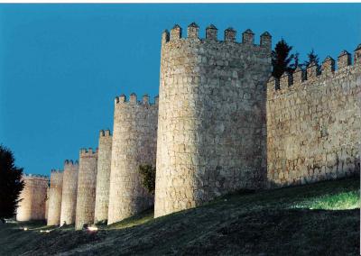 Murallas de Avila